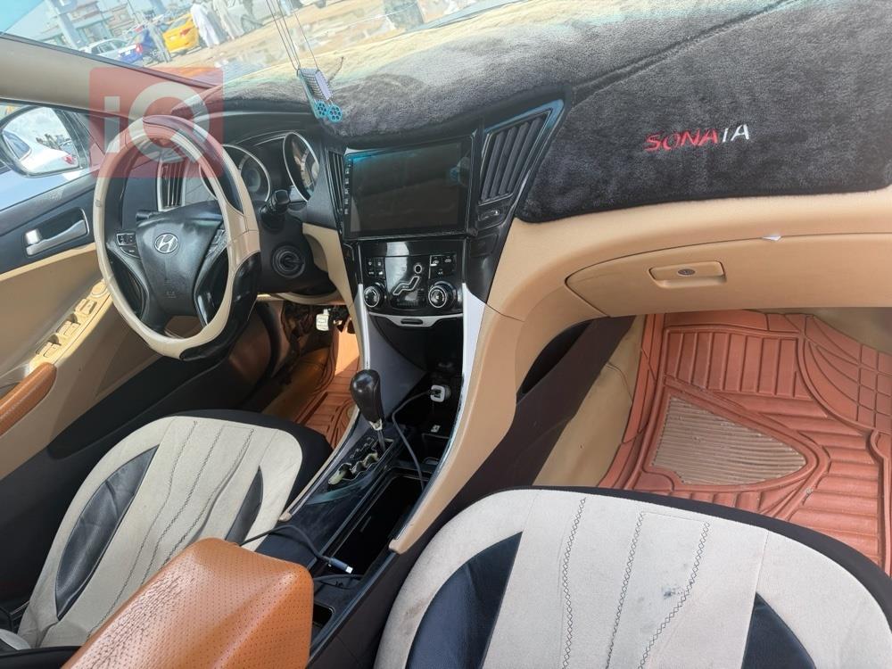 هيونداي سوناتا